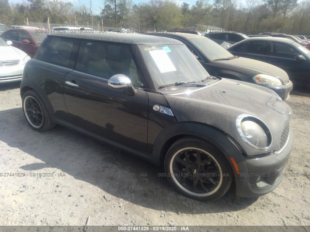 MINI COOPER HARDTOP 2011 wmwsv3c53bty11731