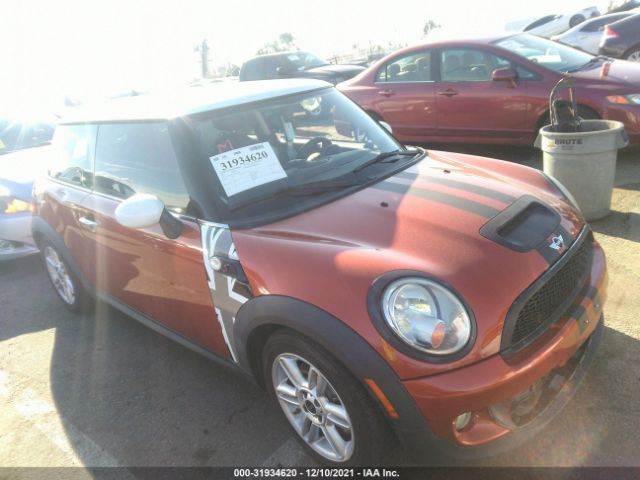 MINI COOPER HARDTOP 2011 wmwsv3c53bty12409