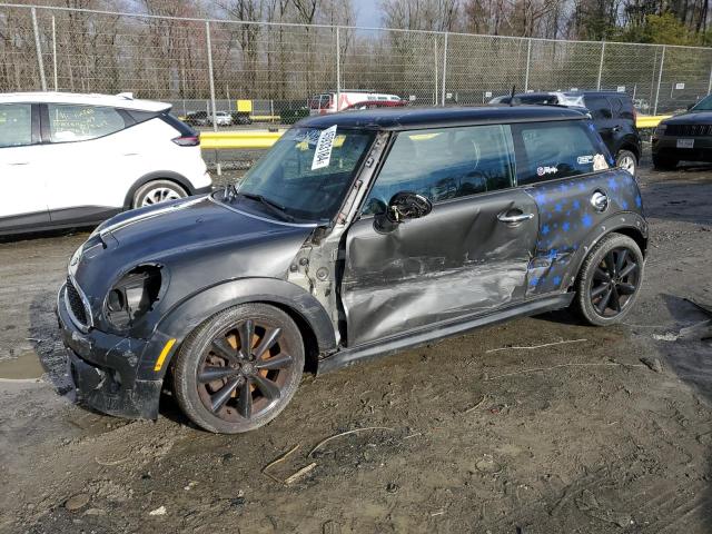 MINI COOPER 2011 wmwsv3c53bty12622