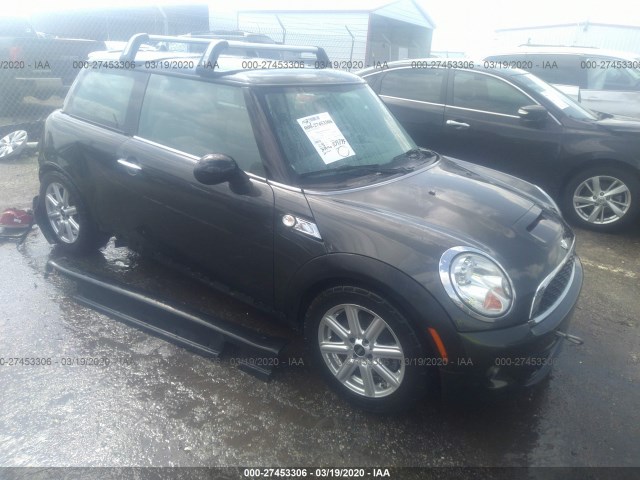 MINI COOPER HARDTOP 2011 wmwsv3c53bty12927