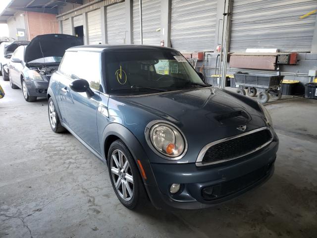 MINI COOPER S 2011 wmwsv3c53bty13852