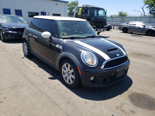 MINI COOPER S 2011 wmwsv3c53bty14175