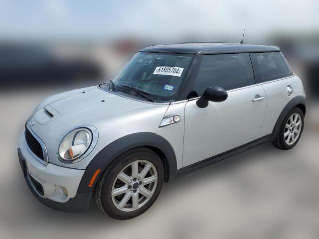 MINI COOPER 2011 wmwsv3c53bty15620