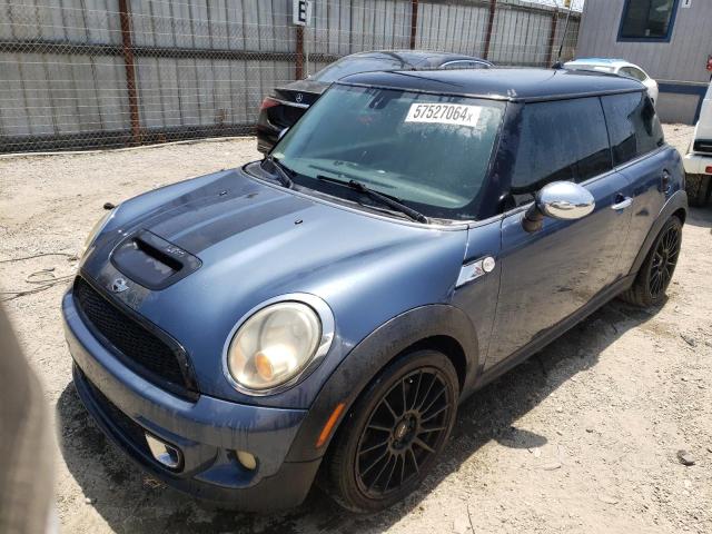 MINI COOPER 2011 wmwsv3c53bty20039