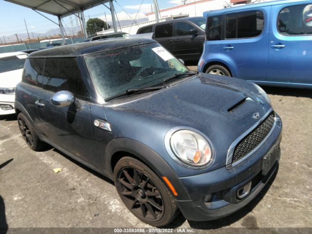 MINI COOPER HARDTOP 2011 wmwsv3c53bty21367