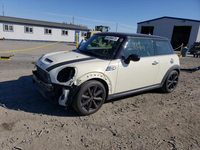 MINI COOPER S 2011 wmwsv3c53bty21384