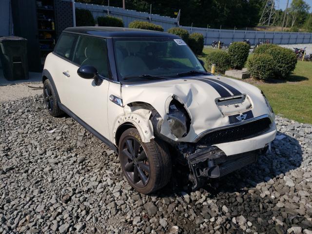 MINI COOPER S 2011 wmwsv3c53bty21546