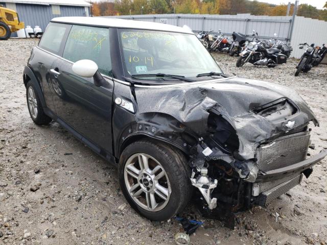 MINI COOPER S 2011 wmwsv3c53bty21661