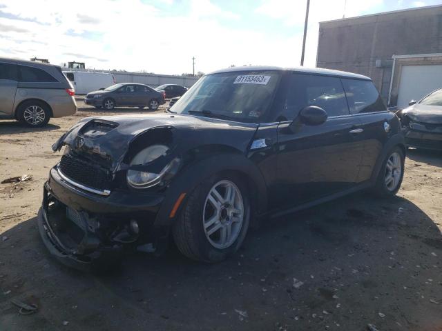 MINI COOPER 2011 wmwsv3c53bty21711