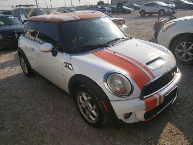 MINI COOPER S 2011 wmwsv3c53bty22020