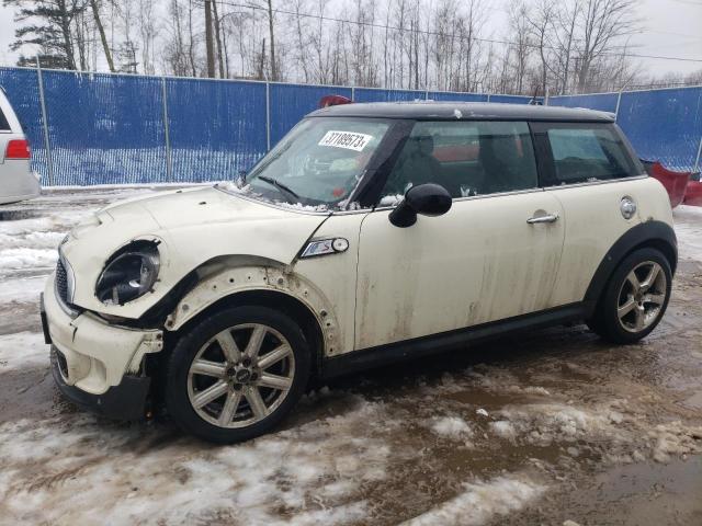 MINI COOPER S 2011 wmwsv3c53bty22311