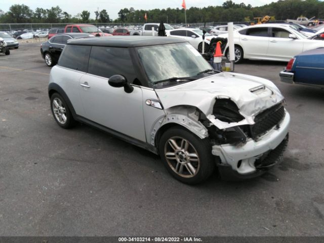 MINI COOPER HARDTOP 2011 wmwsv3c53bty23085