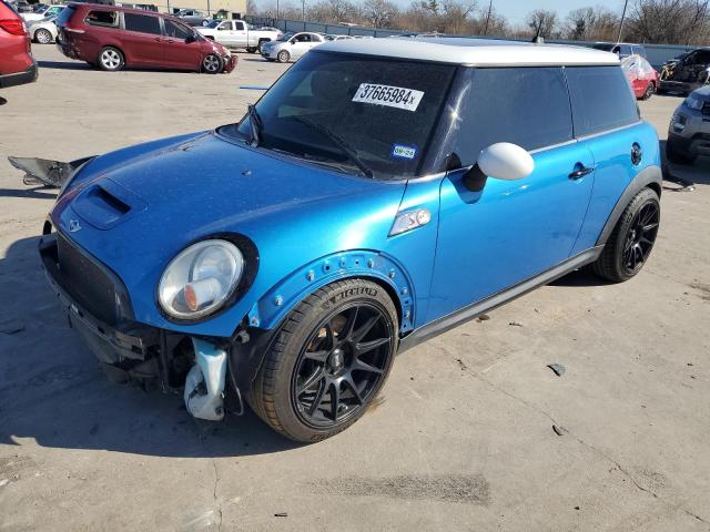 MINI COOPER 2011 wmwsv3c53bty23622