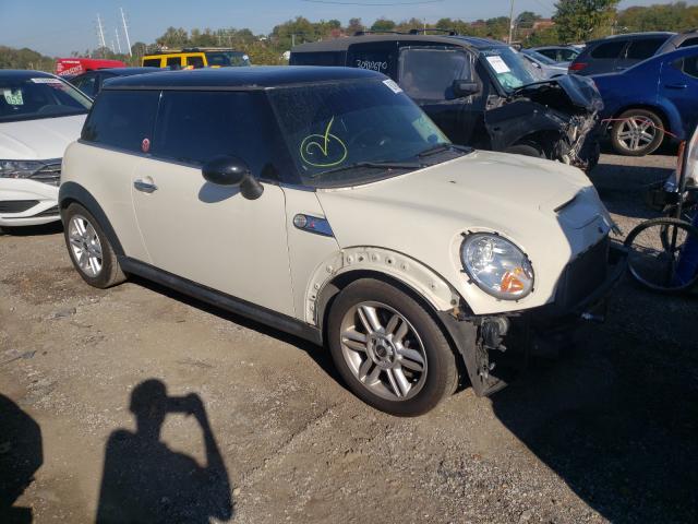 MINI COOPER S 2011 wmwsv3c53bty24043