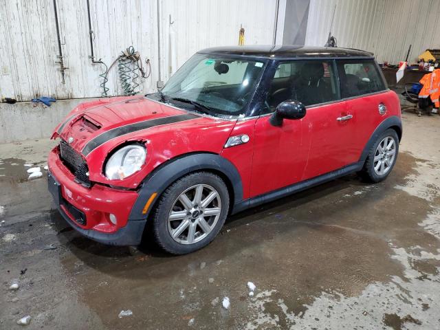 MINI COOPER S 2011 wmwsv3c53bty24477