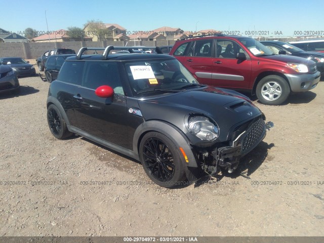 MINI COOPER HARDTOP 2011 wmwsv3c53bty24950