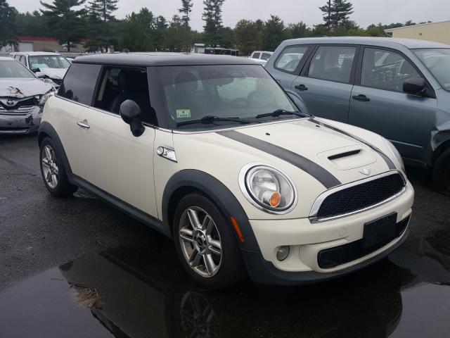 MINI COOPER S 2011 wmwsv3c53bty25211