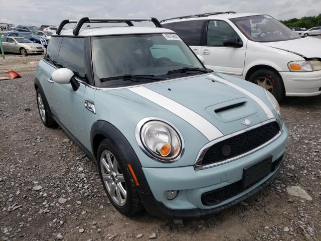 MINI COOPER S 2012 wmwsv3c53ct385444