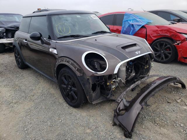 MINI COOPER S 2012 wmwsv3c53ct385783