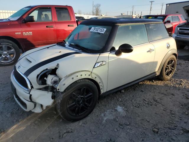 MINI COOPER 2012 wmwsv3c53ct386352