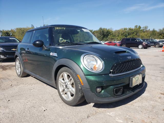 MINI COOPER S 2012 wmwsv3c53ct386674