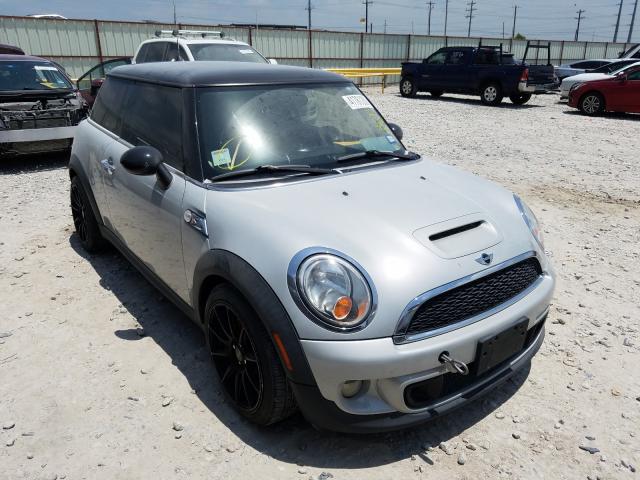 MINI COOPER S 2012 wmwsv3c53ct387419