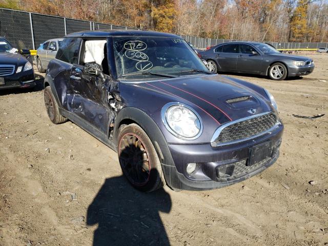 MINI COOPER S 2012 wmwsv3c53cty16400