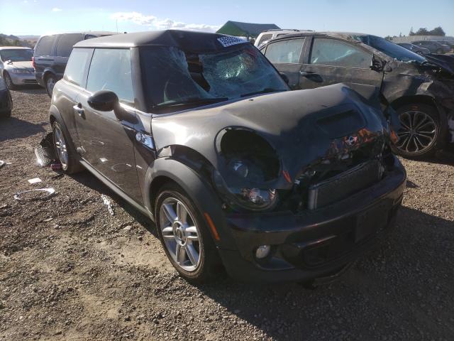 MINI COOPER S 2012 wmwsv3c53cty16459