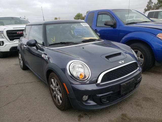 MINI COOPER S 2012 wmwsv3c53cty16929