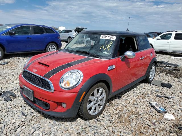 MINI COOPER S 2012 wmwsv3c53cty17224