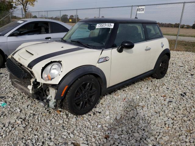 MINI COOPER 2012 wmwsv3c53cty17448