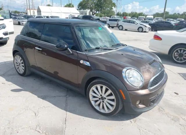 MINI COOPER HARDTOP 2012 wmwsv3c53cty17515