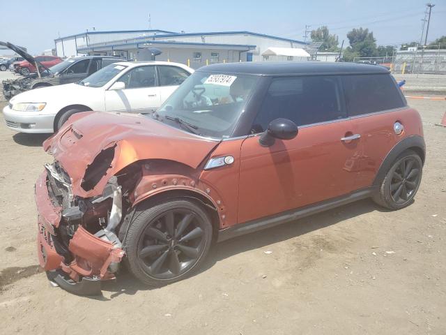 MINI COOPER 2012 wmwsv3c53cty17594