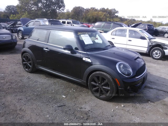 MINI COOPER HARDTOP 2012 wmwsv3c53cty17711