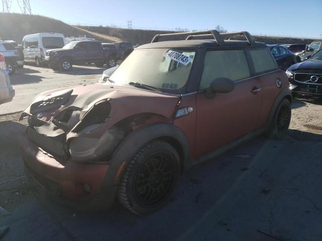 MINI COOPER S 2012 wmwsv3c53cty18423