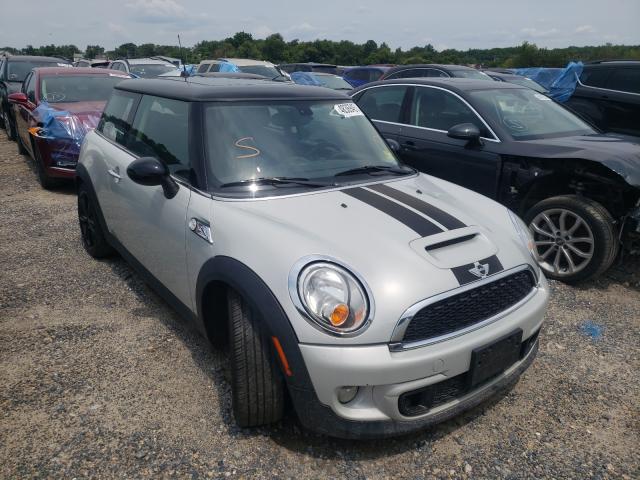 MINI COOPER S 2012 wmwsv3c53cty18504