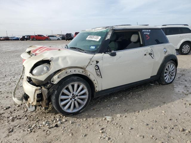 MINI COOPER S 2012 wmwsv3c53cty19815