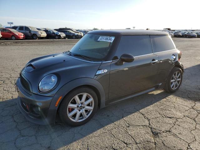 MINI COOPER 2012 wmwsv3c53cty25582