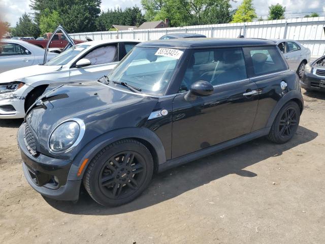 MINI COOPER 2012 wmwsv3c53cty26294