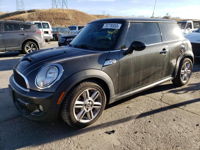 MINI COOPER 2012 wmwsv3c53cty27025