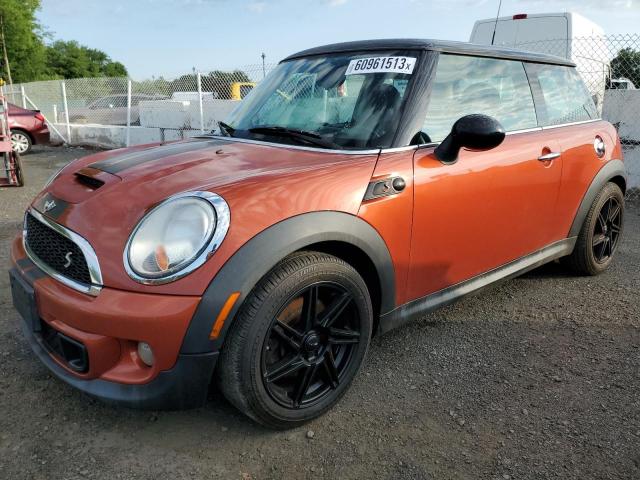 MINI COOPER S 2012 wmwsv3c53cty27266