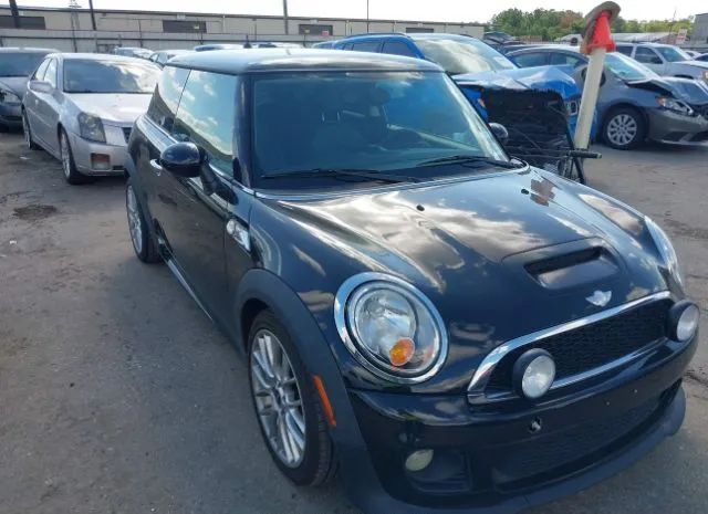 MINI COOPER HARDTOP 2012 wmwsv3c53cty27414