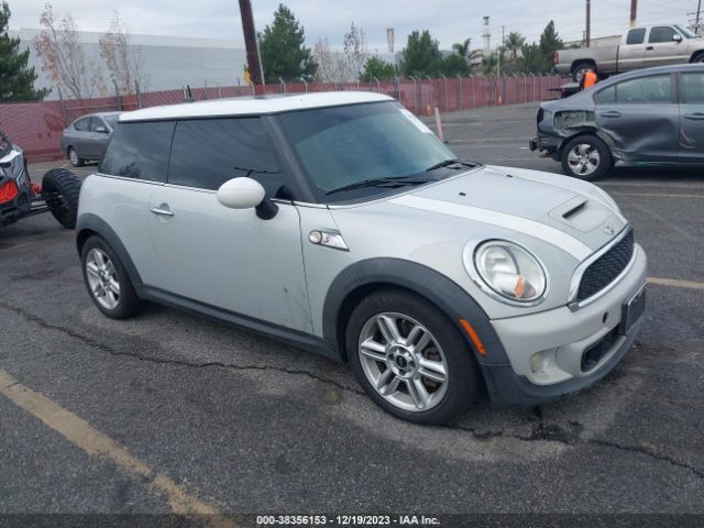 MINI COOPER S 2012 wmwsv3c53cty27560