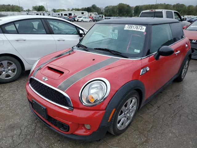 MINI COOPER S 2012 wmwsv3c53cty28000