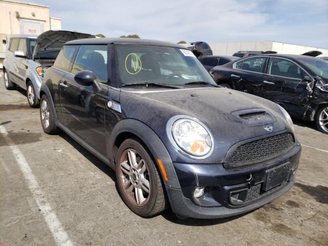 MINI COOPER S 2012 wmwsv3c53cty29356