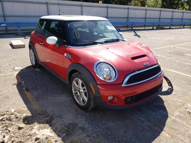 MINI COOPER 2013 wmwsv3c53dt388202