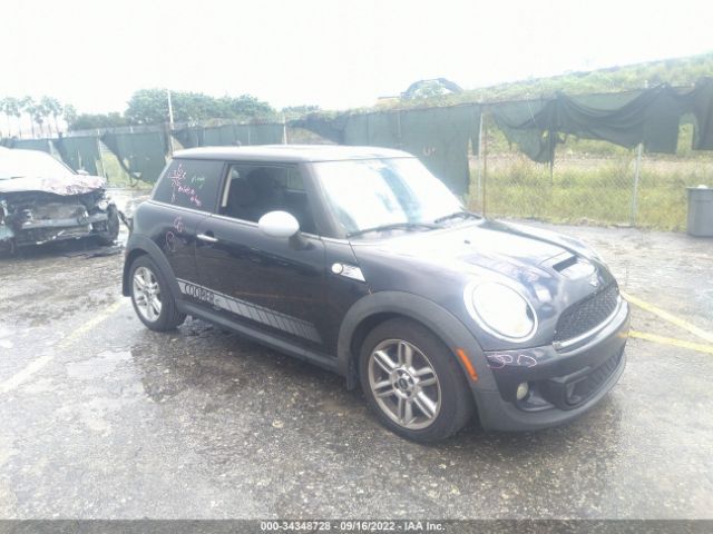 MINI COOPER HARDTOP 2013 wmwsv3c53dt388488