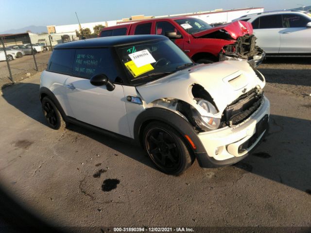 MINI COOPER HARDTOP 2013 wmwsv3c53dt388541