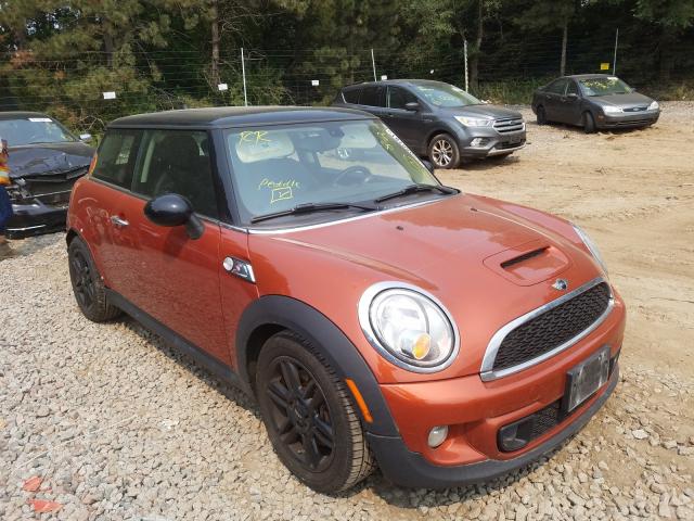 MINI COOPER S 2013 wmwsv3c53dt388703