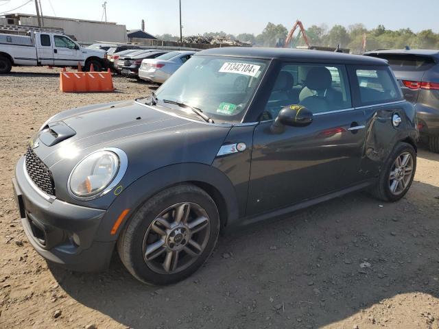 MINI COOPER S 2013 wmwsv3c53dt389219